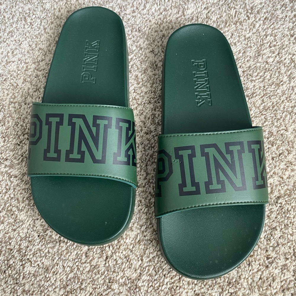 PINK POOL SLIDES